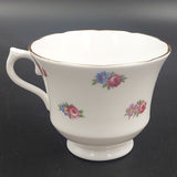 Royal Vale - Scattered Flowers - Cup
