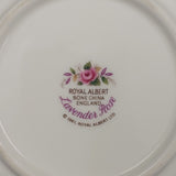 Royal Albert - Lavender Rose - Condiment/Trinket Dish