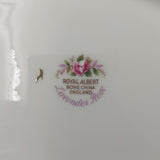 Royal Albert - Lavender Rose - Saucer for Gravy Boat