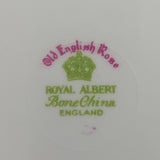 Royal Albert - Old English Rose - Sugar Bowl