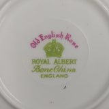 Royal Albert - Old English Rose 4571 - Demitasse Saucer