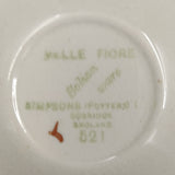 Simpsons - Belle Fiore, 521 - Demitasse Duo
