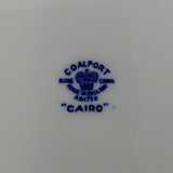 Coalport - Cairo - Dinner Plate