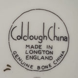 Colclough - Crinoline Lady, Pink Dress - Sugar Bowl