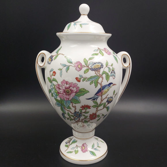 Aynsley - Pembroke - Lidded Vase