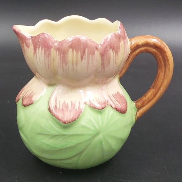 Shorter & Son - Water Lily - Milk Jug