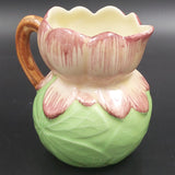 Shorter & Son - Water Lily - Milk Jug