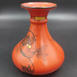 Shelley - Grapevine on Red, 779-8632 - Vase
