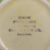 Shorter & Son - Water Lily - Lidded Preserve Pot