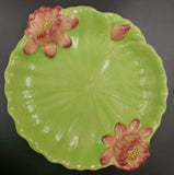 Shorter & Son - Water Lily - Cake Plate