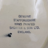 Shorter & Son - Water Lily - Cake Plate