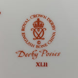 Royal Crown Derby - Derby Posies - Condiment/Trinket Dish