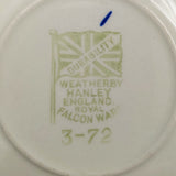 Weatherby Falcon Ware - Fruit - Trinket Dish