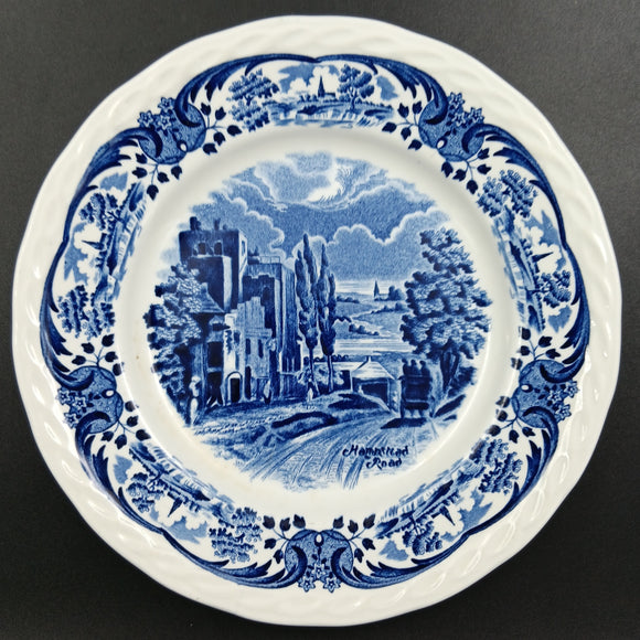 Grindley - Scenes After Constable, Hampstead Road - Side Plate