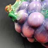 Vintage - Grapes - Wall Pocket