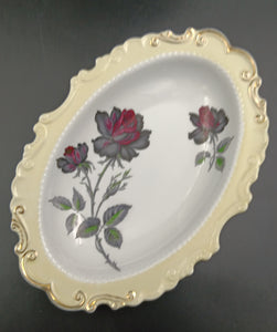 Royal Albert - Masquerade - Oval Dish