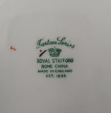 Royal Stafford - Tartan Series, Campbell - Side Plate