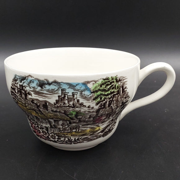 Wedgwood - Old English Village - Extra-large Cup