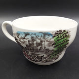 Wedgwood - Old English Village - Extra-large Cup