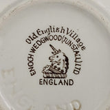 Wedgwood - Old English Village - Extra-large Cup