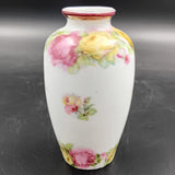 Unmarked Vintage - 085 Courting Couple - Small Vase