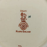 Royal Doulton - D6227 Rustic England - Tab-handled Bowl