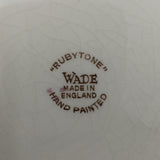 Wade - Rubytone - Salad Plate