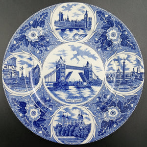 Weatherby & Sons, J H - London Pride - Display Plate