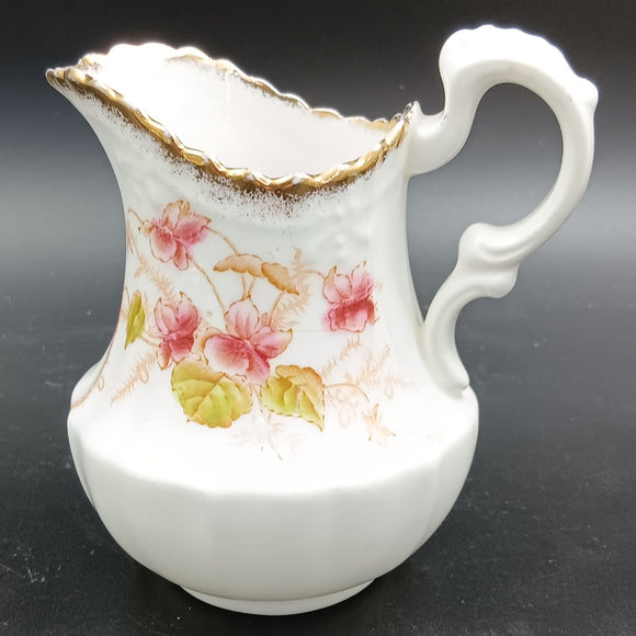 Royal Albert - Hand-painted Pink Flowers - Milk Jug