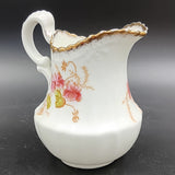 Royal Albert - Hand-painted Pink Flowers - Milk Jug