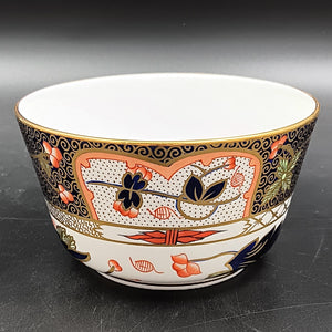 Royal Crown Derby - Imari, 2795 - Sugar Bowl - ANTIQUE