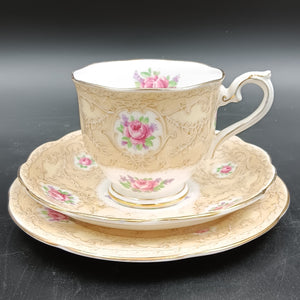 Royal Albert - Devonshire Lace - Trio