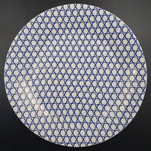 Royal Doulton - Pacific: Circles - Dinner Plate