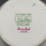 Shelley - 13303 Crochet - Small Sugar Bowl