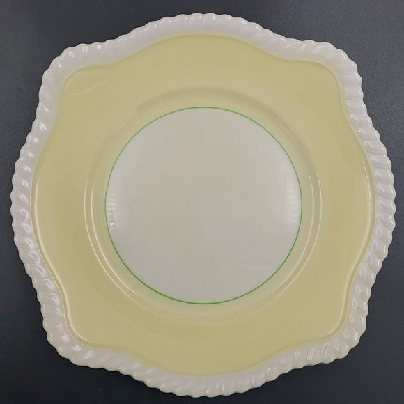Johnson Brothers - Yellow - Luncheon Plate