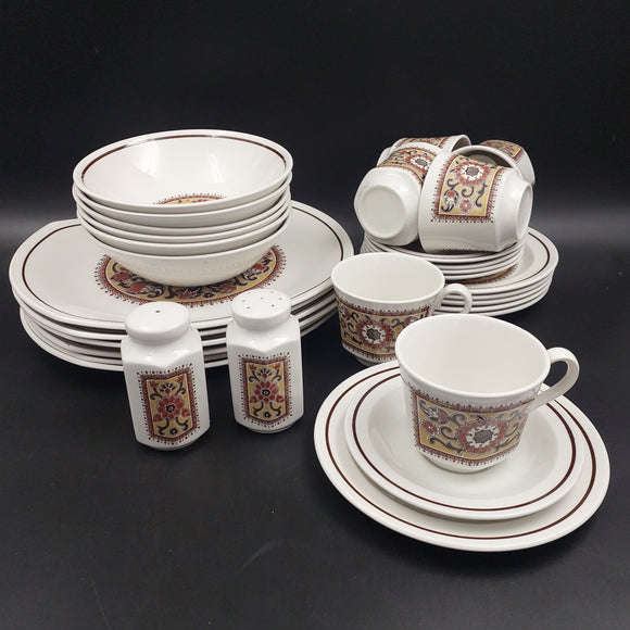 Ridgway - Persia - 6-setting Dinner Set