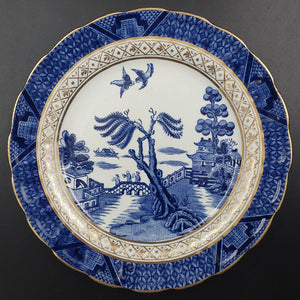 Booths - Real Old Willow, 9072 - Side Plate