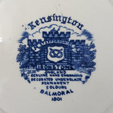 Kensington - Balmoral - Side Plate