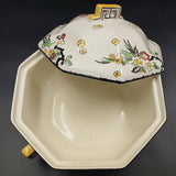 Royal Doulton - D1652 Woburn - Lidded Serving Dish