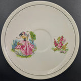 Palissy - Dainty Miss - Trio