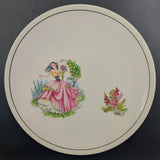 Palissy - Dainty Miss - Trio