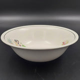 Palissy - Dainty Miss - Bowl, Coupe