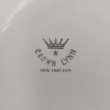 Crown Lynn - Floral Spray - Cake Plate