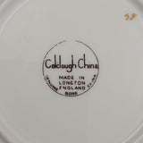 Colclough - NZ Centennial Exhibition - Side Plate