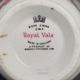 Royal Vale - Pink Roses, 8326 - Duo