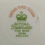 Royal Standard - Brown Eyed Susan - Side Plate