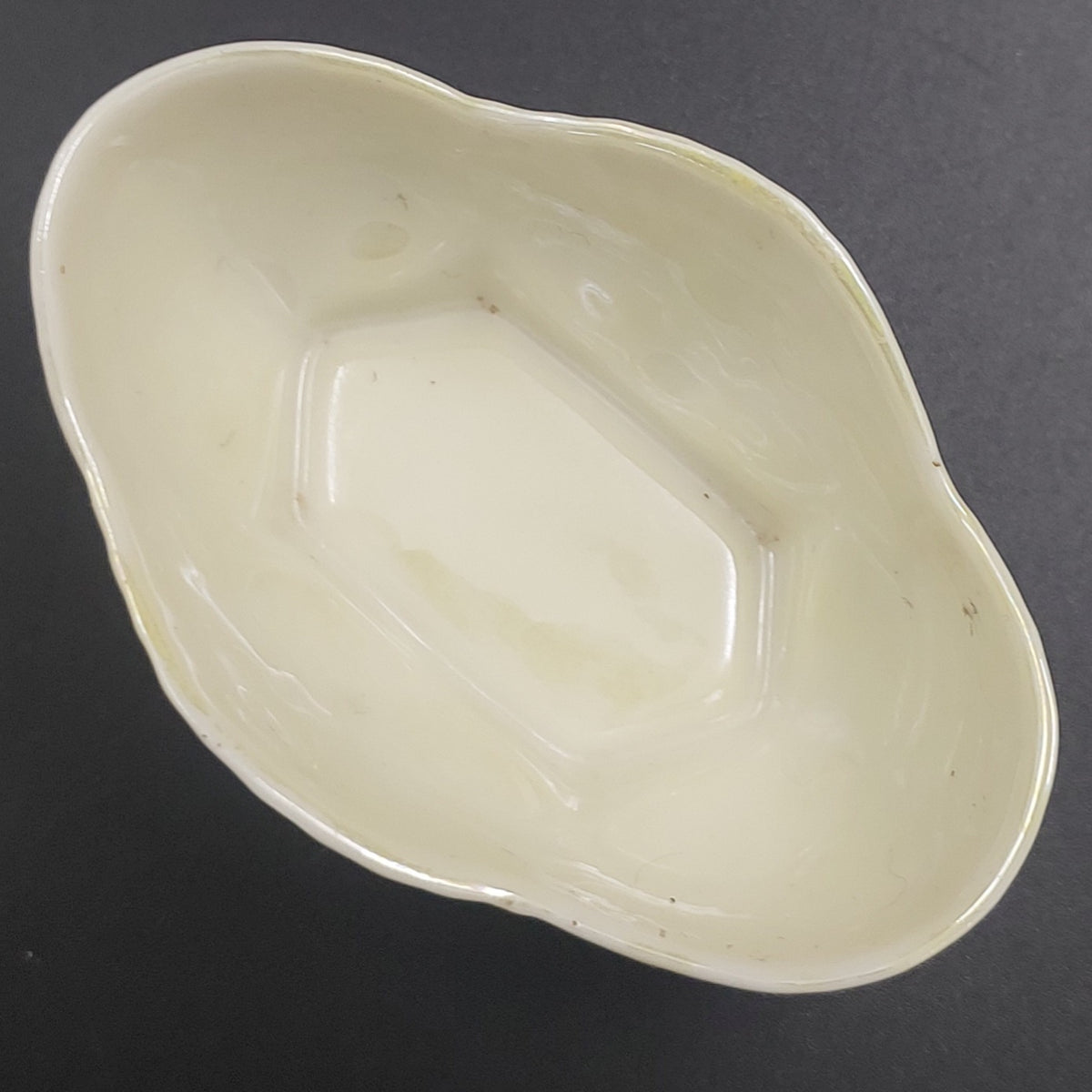 Belleek - Clover - Condiment Dish – My Butlers Pantry