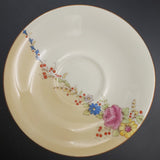 Royal Doulton - Rosalee, V1656 - Saucer