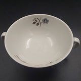 Royal Doulton - Old Colony, TC1005 - Soup Bowl and Saucer