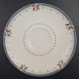 Royal Doulton - Old Colony, TC1005 - Soup Bowl and Saucer